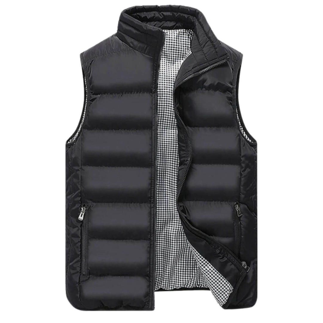 Byron Premium Quilted Waistcoat