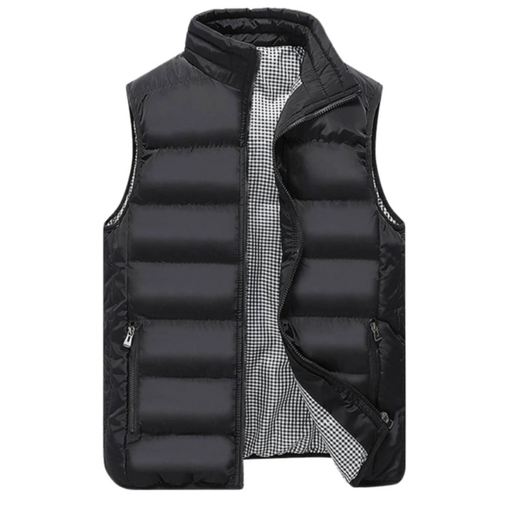 Byron Premium Quilted Waistcoat