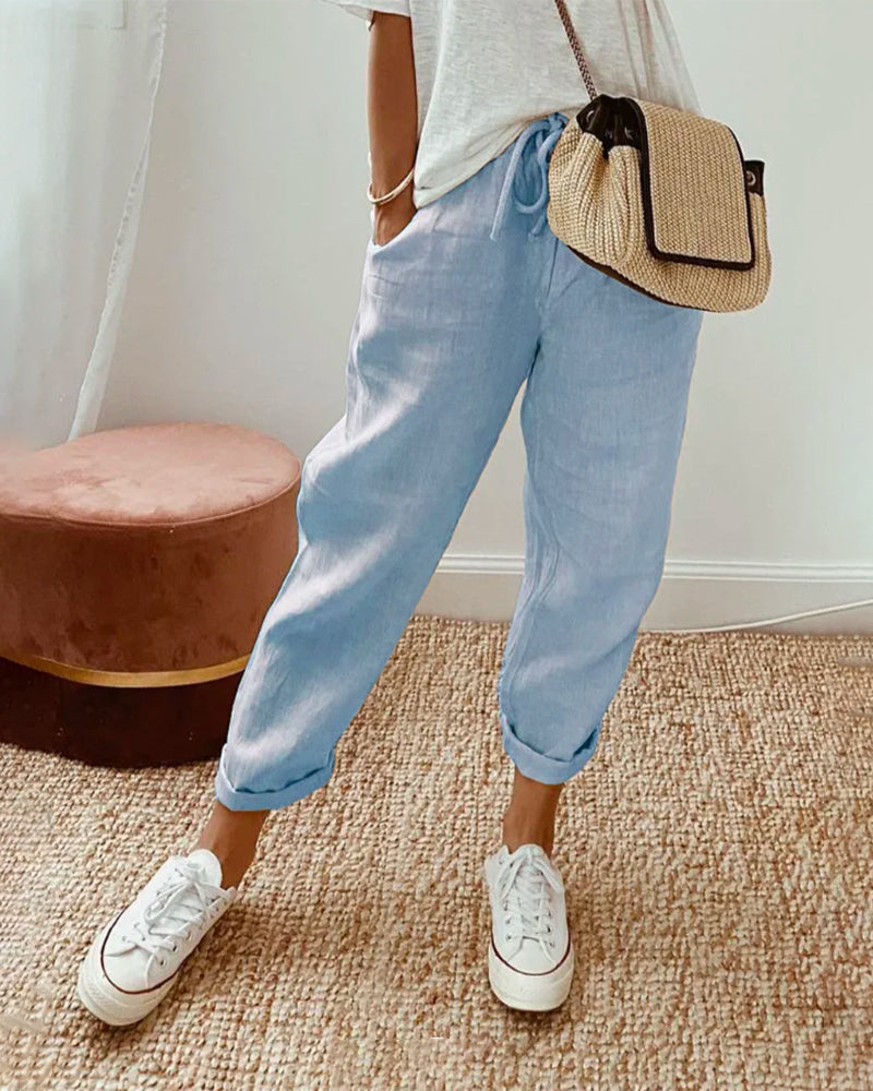 Isabella Lightweight Pants