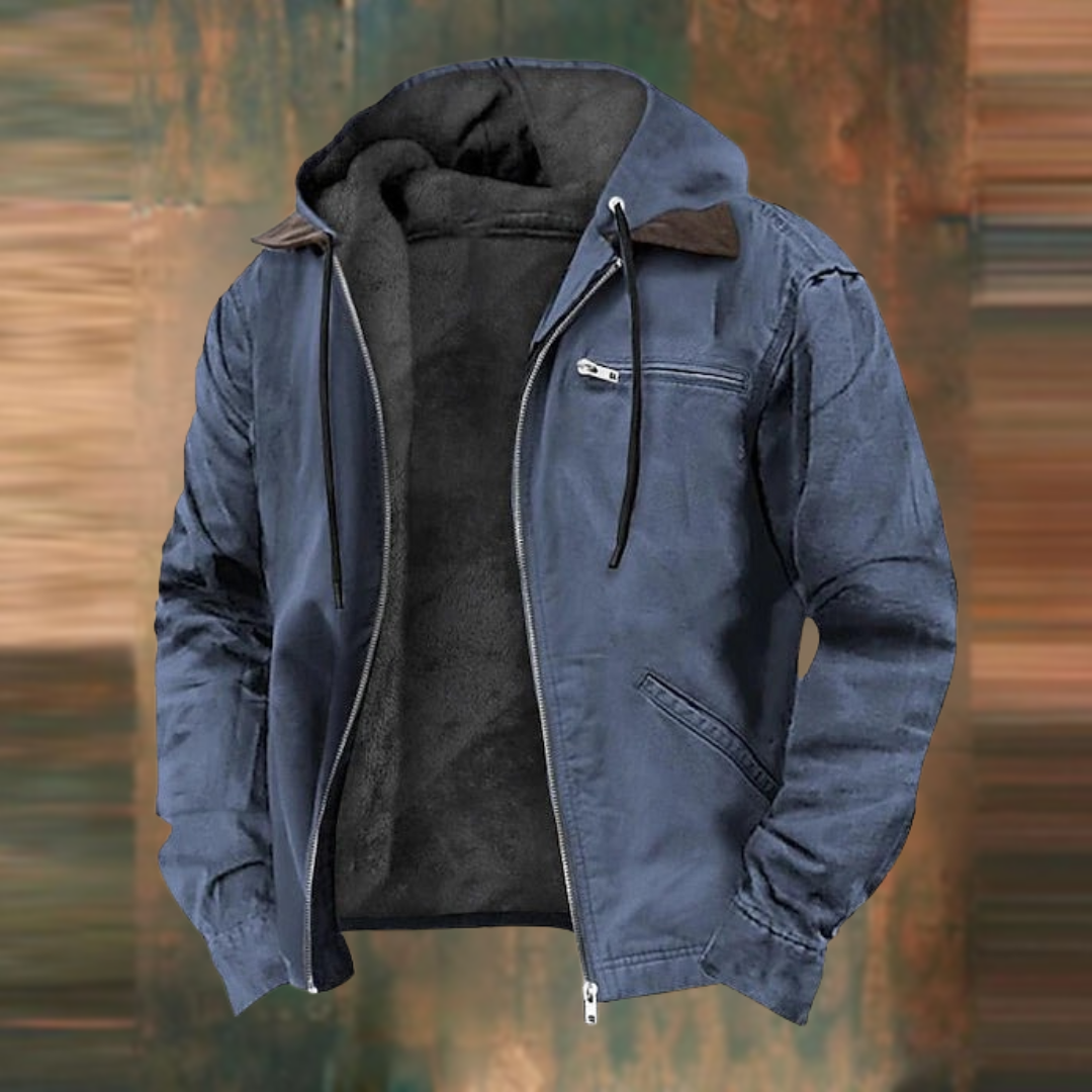 Liam Elegant autumn coat