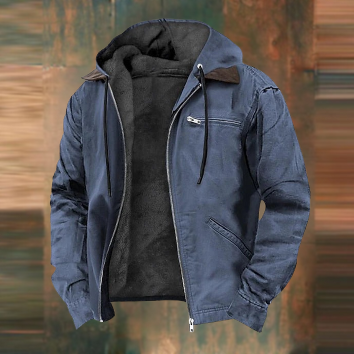 Liam Elegant autumn coat