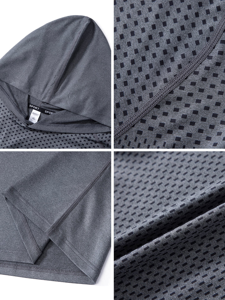 Prime Performance Hooded Shirt