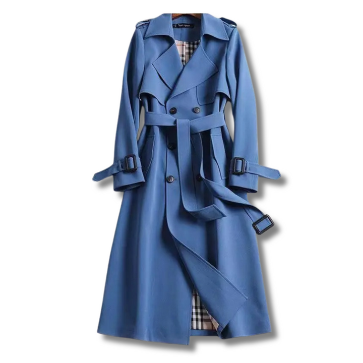 Mila Elegant Trench Coat