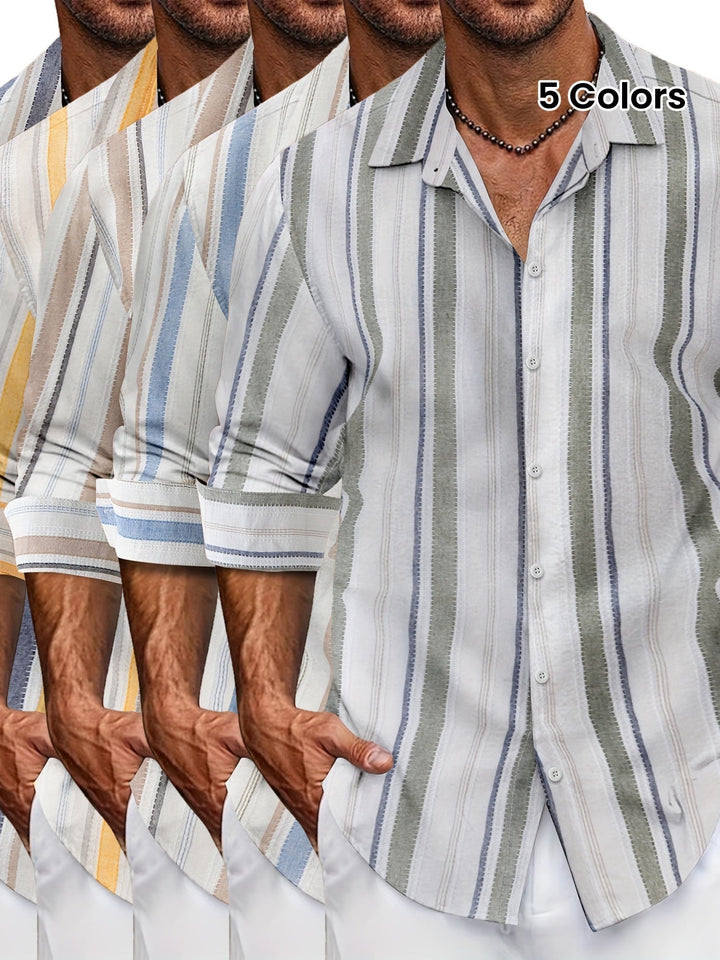 Adric Stylish Casual Shirt