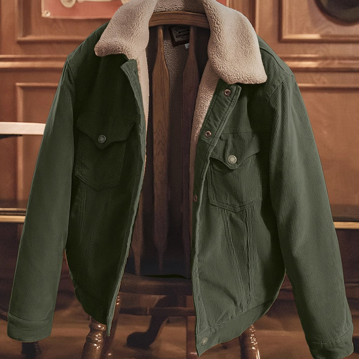 Ashton Ridge Corduroy Jacket
