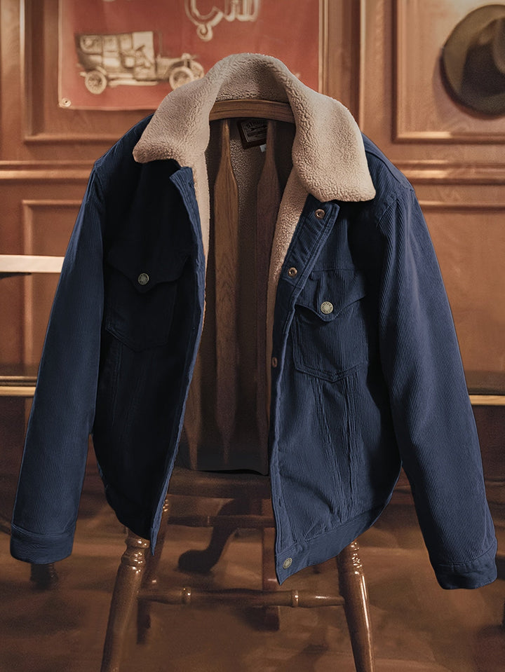 Ashton Ridge Corduroy Jacket