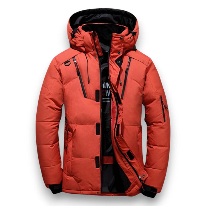 Andre Winter Puffer Jacket
