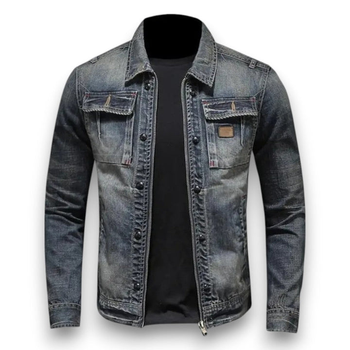 Billy Classic Denim Jacket