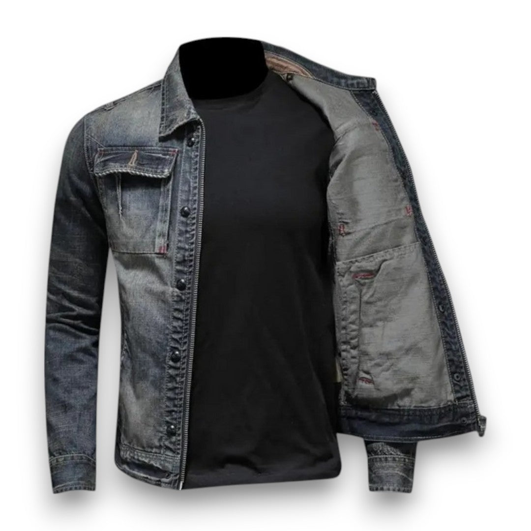 Billy Classic Denim Jacket
