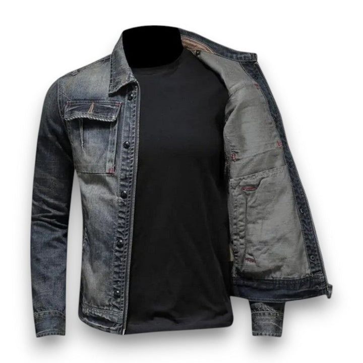 Billy Classic Denim Jacket