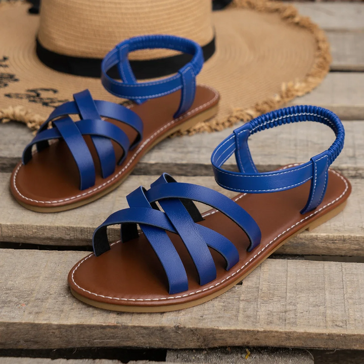 Denise Orthopedic Spring Sandals