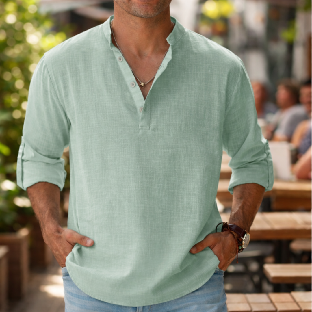 Sam Casual Summer Shirt