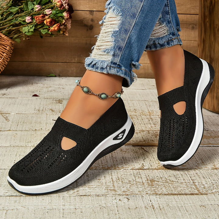 Ella Orthopaedic Slip-On Shoes