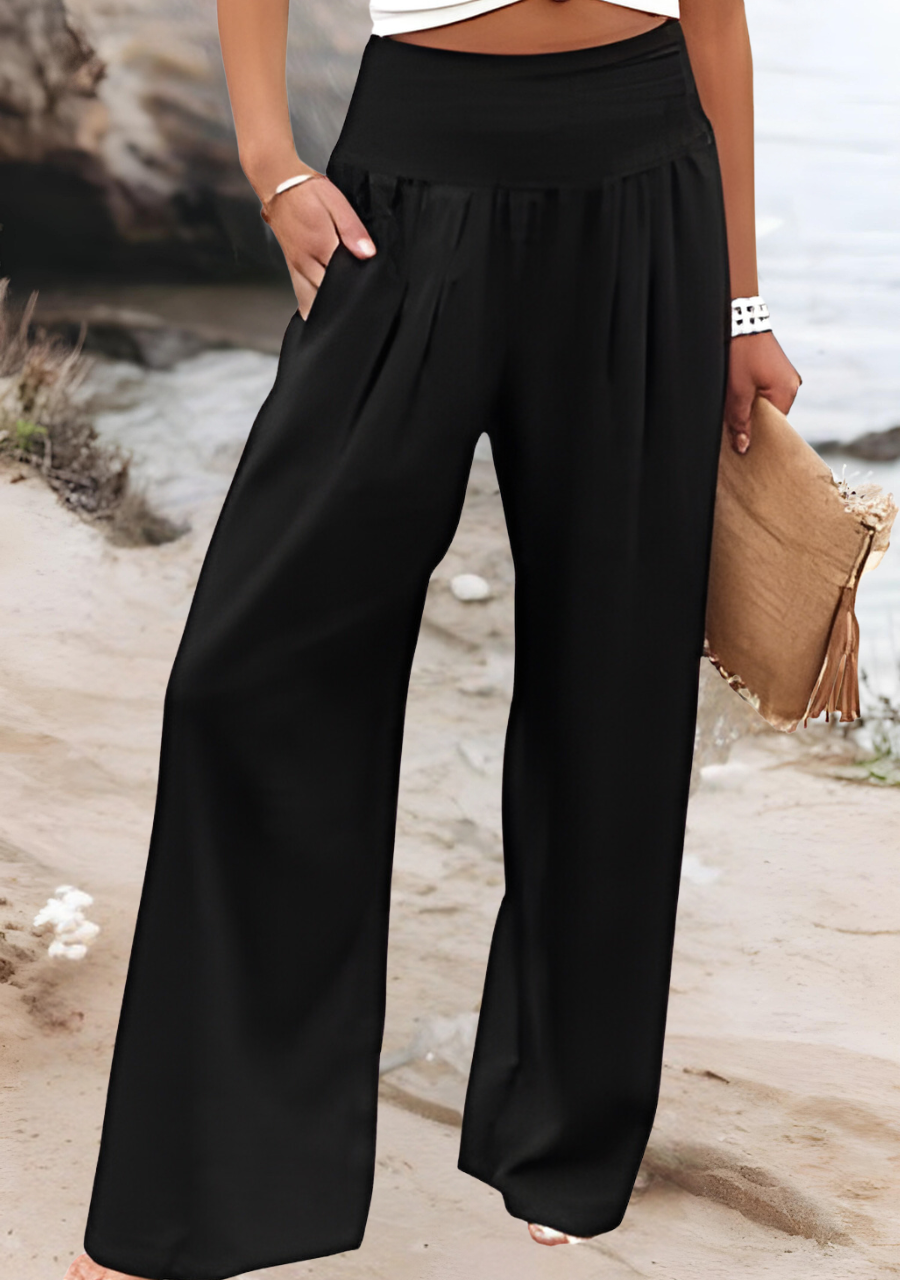 Lina Beach Wide Leg Pants