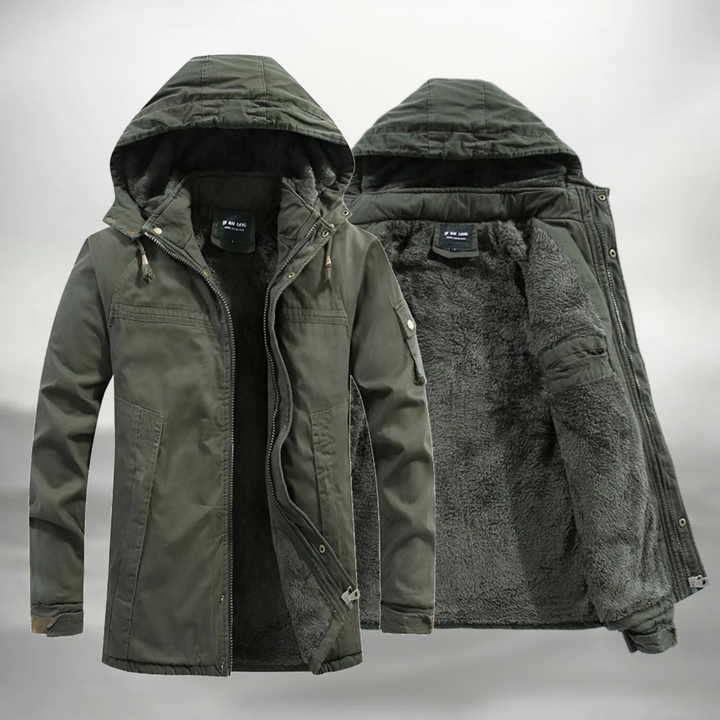 Sean Comfortable Jacket