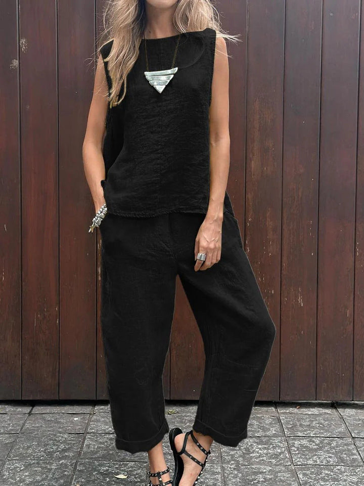 Virginia Casual Two-Piece Set