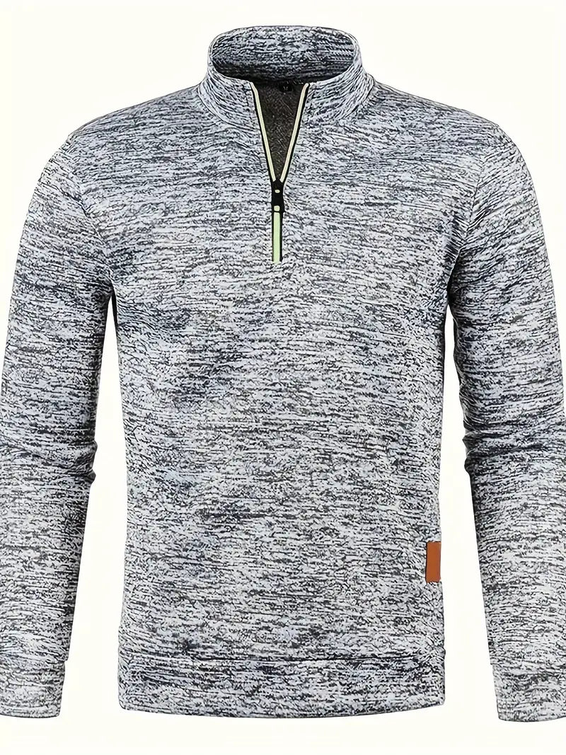 Charlie Comfortable Long Sleeve Shirt