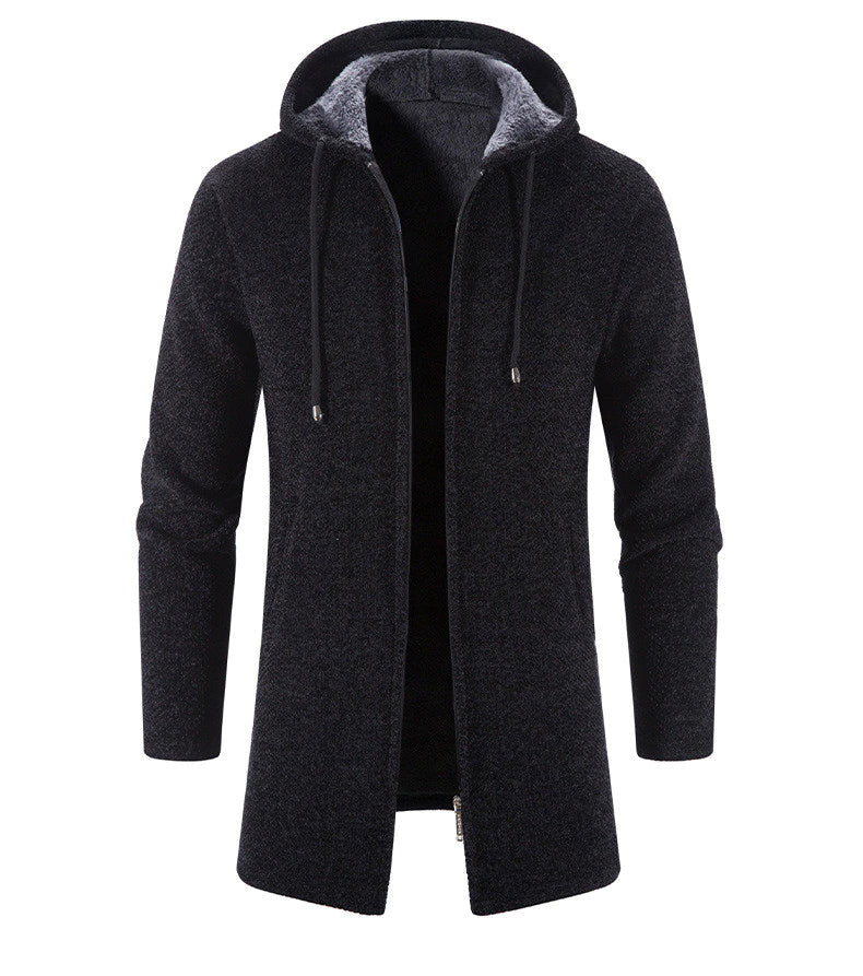 Fernando Stylish Fleece Jacket