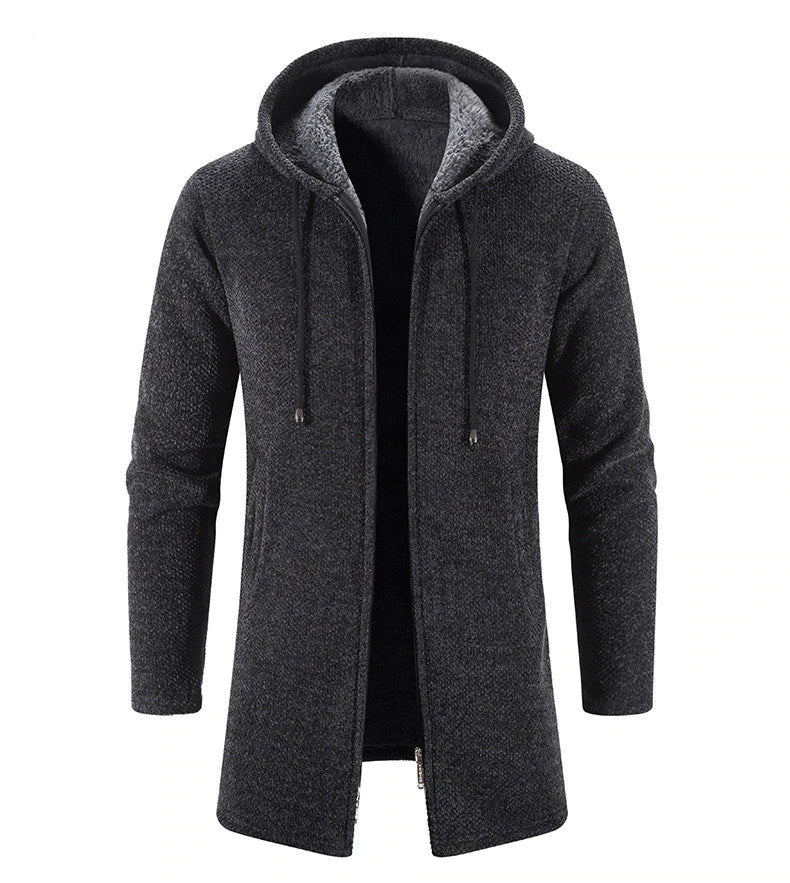 Fernando Stylish Fleece Jacket