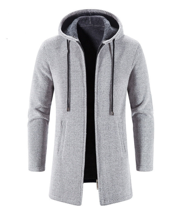 Fernando Stylish Fleece Jacket