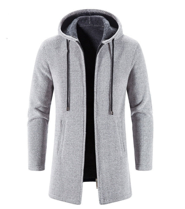 Fernando Stylish Fleece Jacket