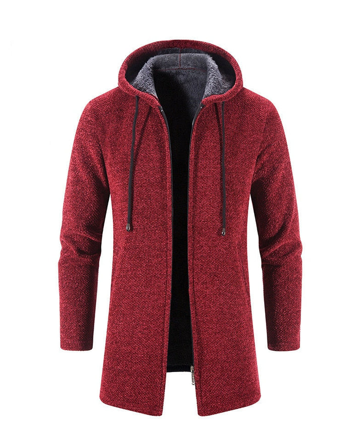 Fernando Stylish Fleece Jacket