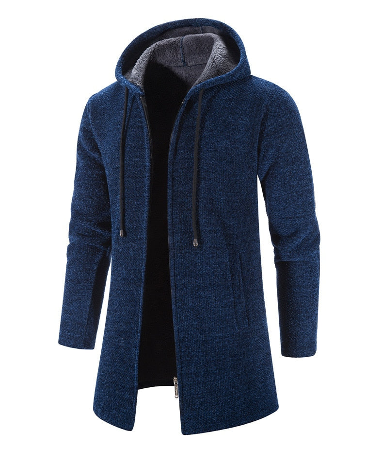 Fernando Stylish Fleece Jacket