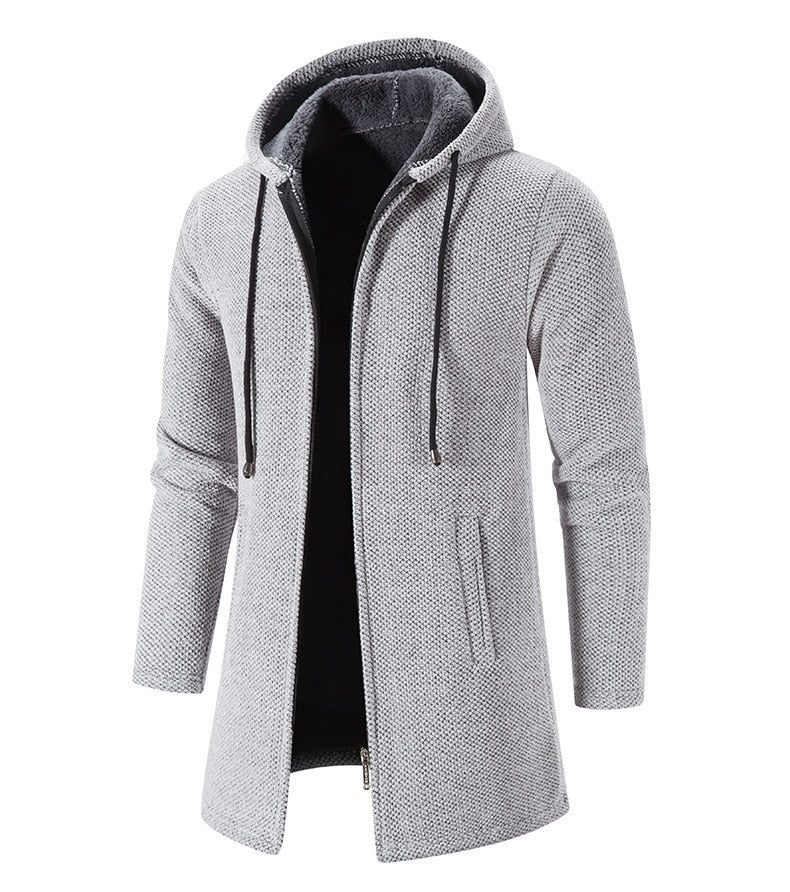 Fernando Stylish Fleece Jacket