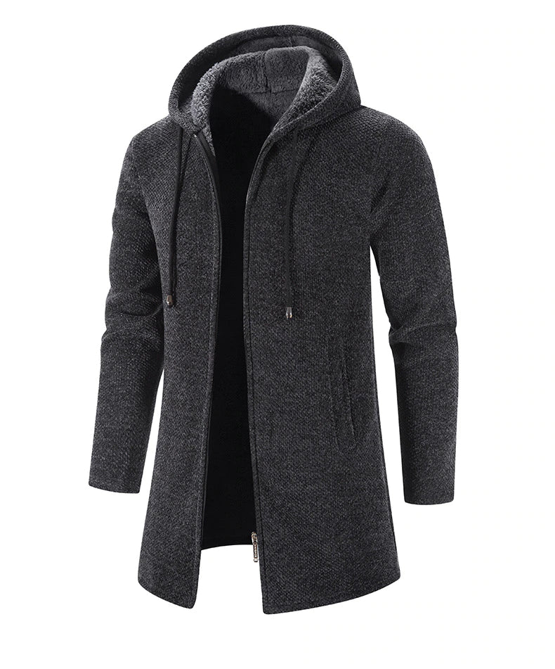 Fernando Stylish Fleece Jacket