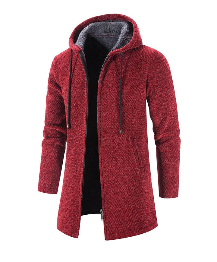 Fernando Stylish Fleece Jacket