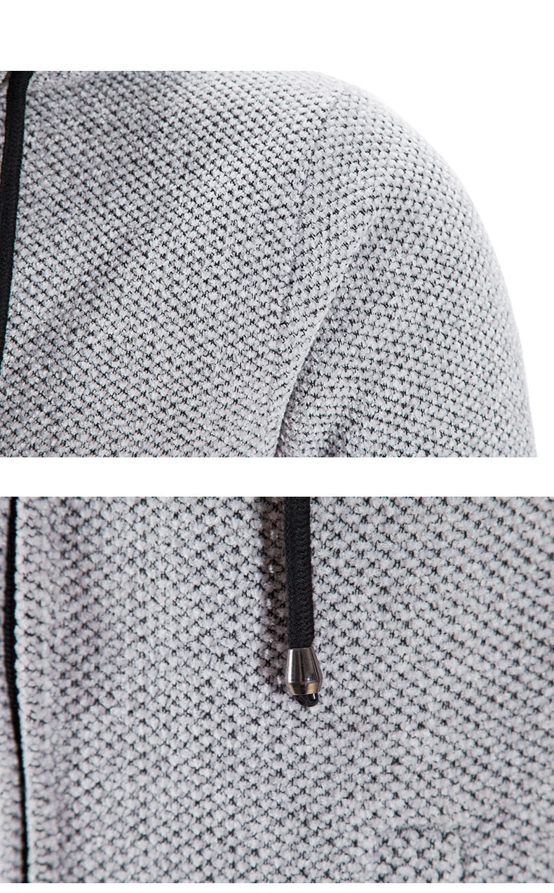 Fernando Stylish Fleece Jacket