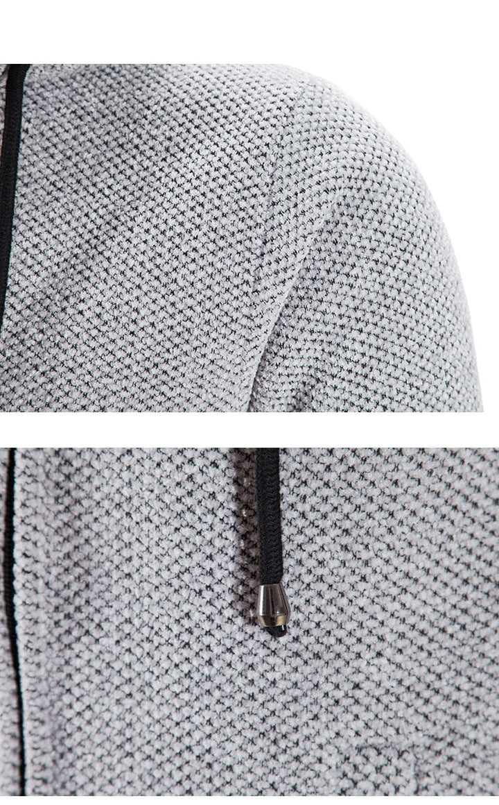 Fernando Stylish Fleece Jacket