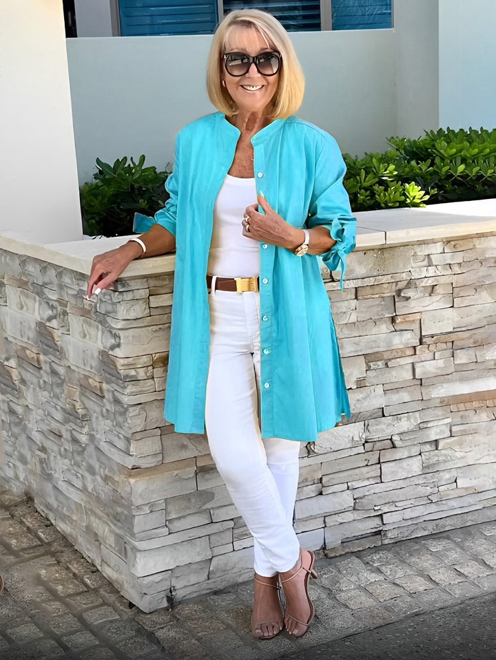 Laura Relaxed Elegance Blouse