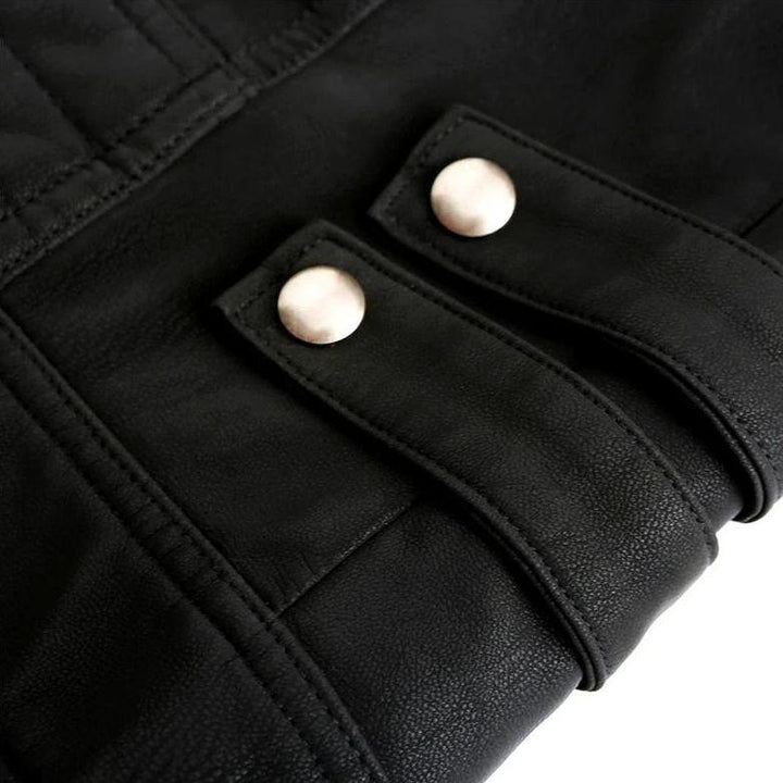 Jack Luxury Leather Jacket