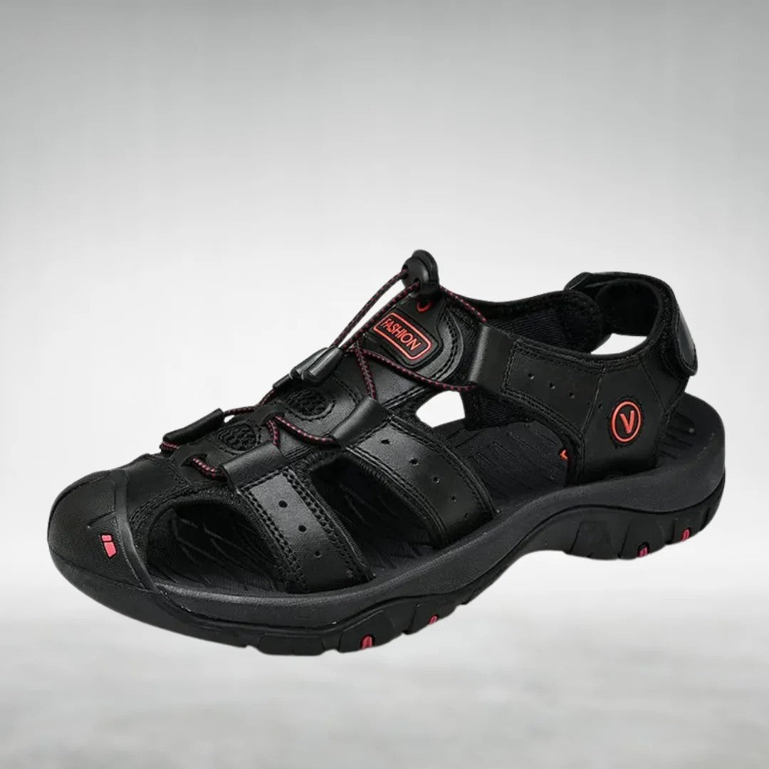Ryan Adjustable Orthopedic Sandals