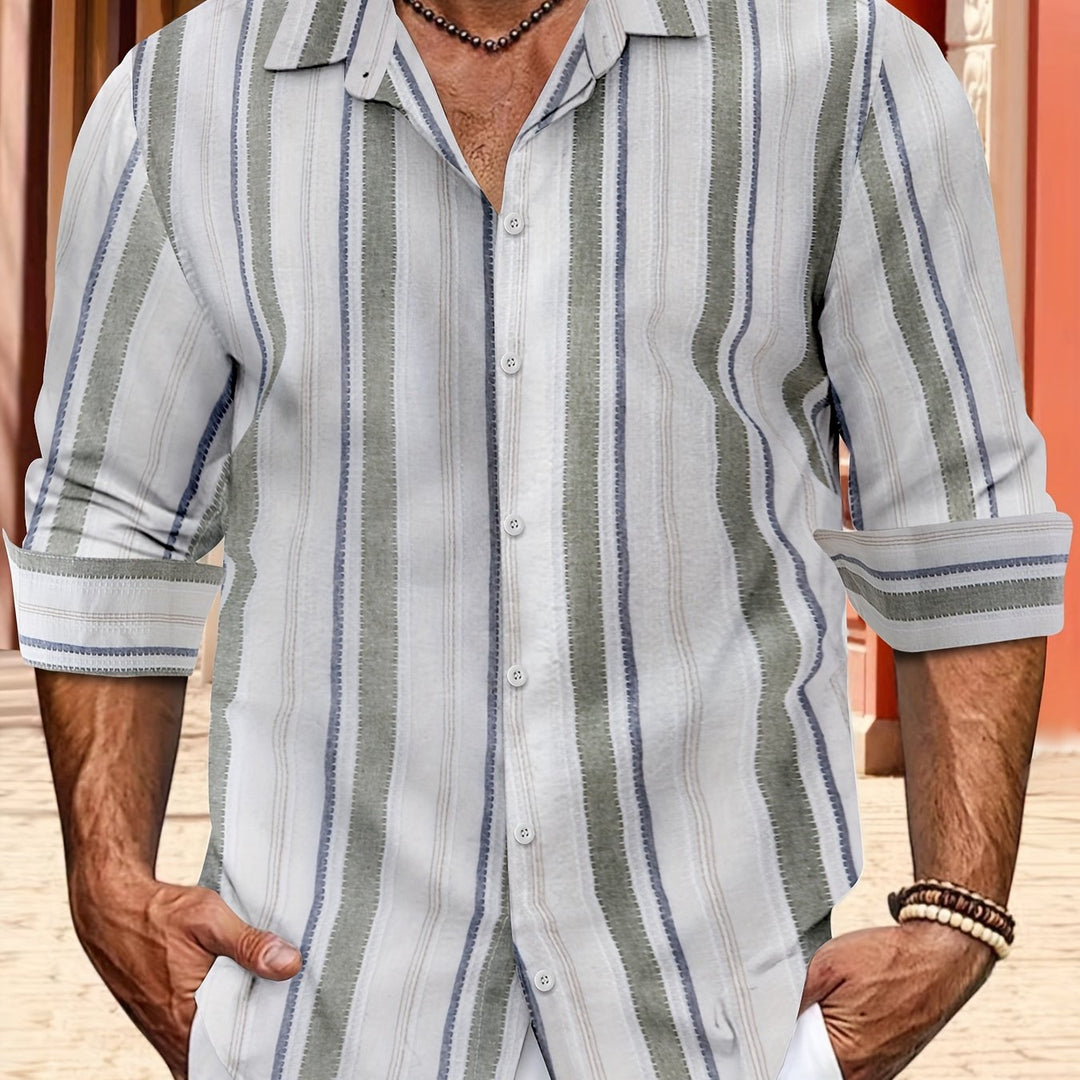 Adric Stylish Casual Shirt
