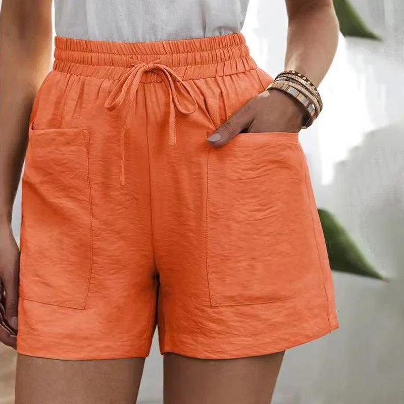 Farah Casual Shorts With Pockets