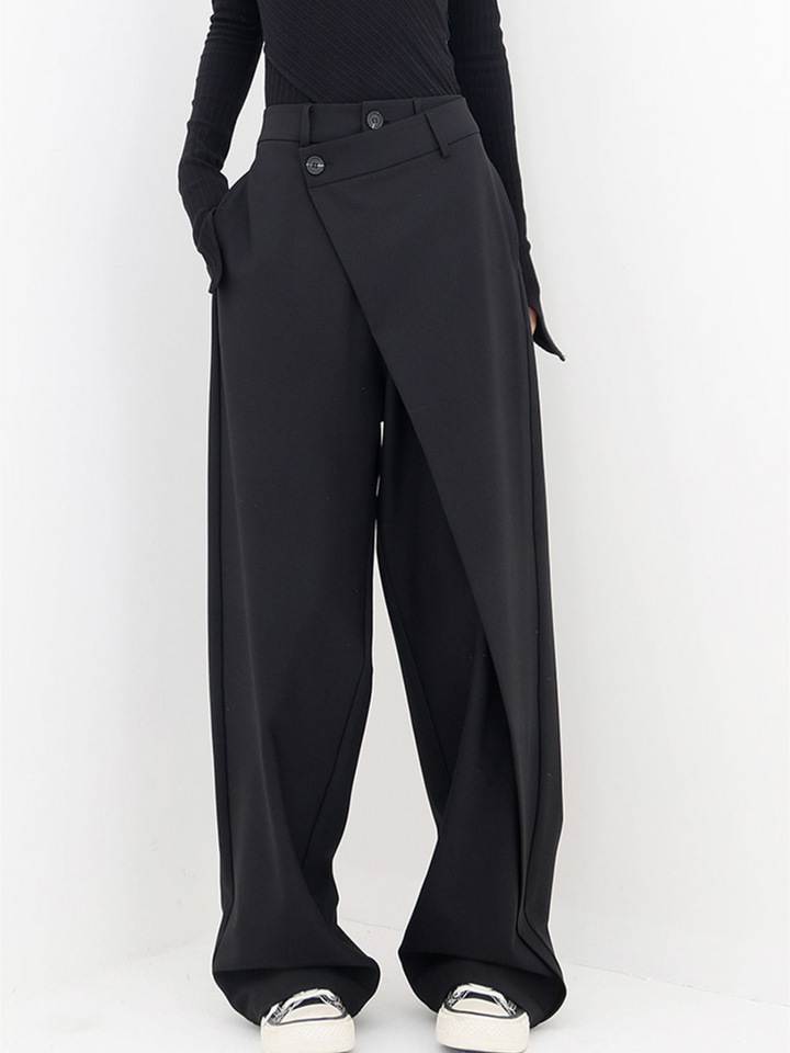 Lesley Modern Baggy Trousers