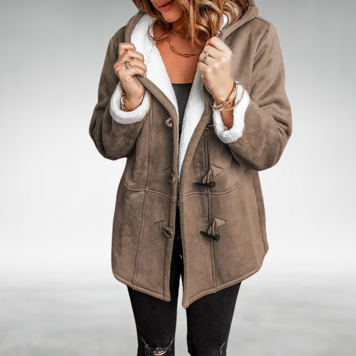 Hannah Stylish Women's Coat
