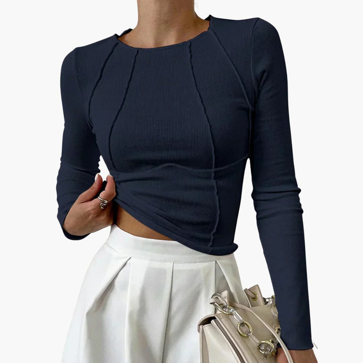 Emilia Long Sleeve Top