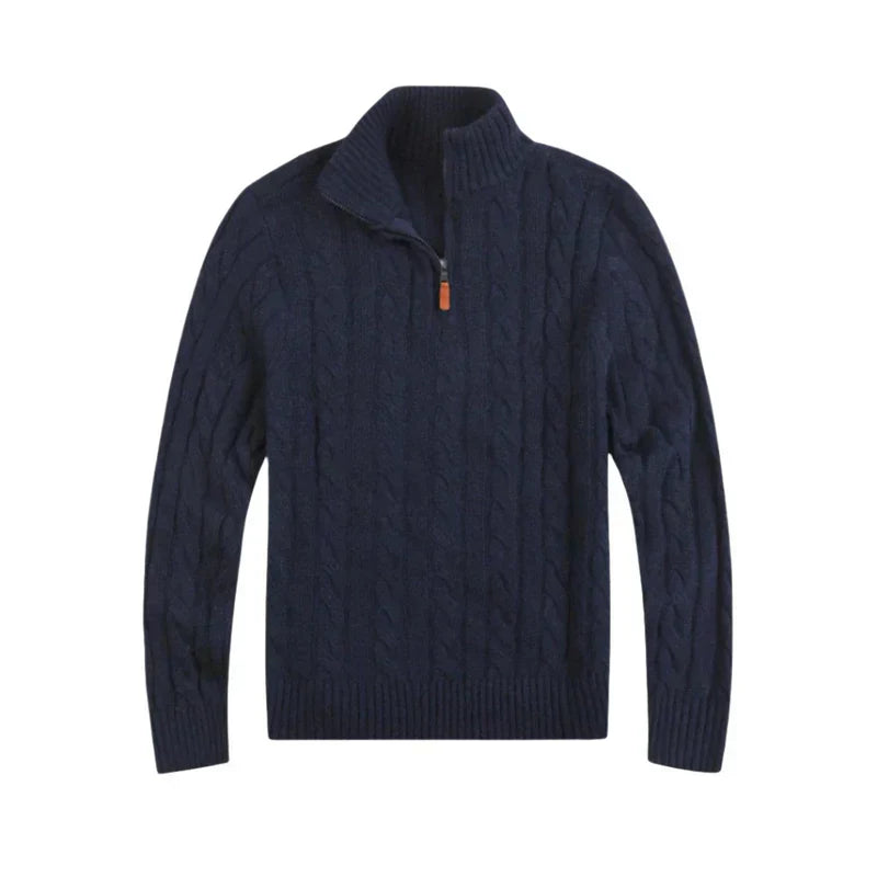 Nick Half Zip Sweater