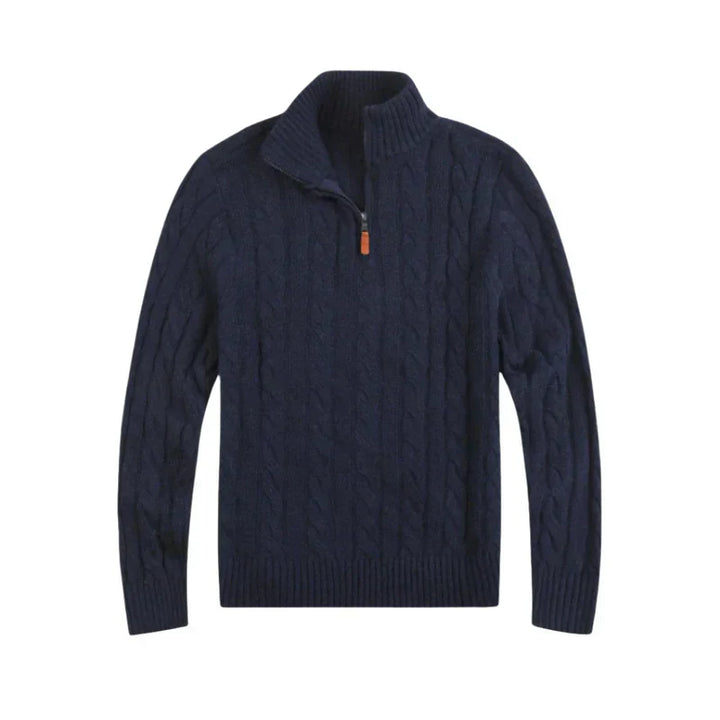 Nick Half Zip Sweater