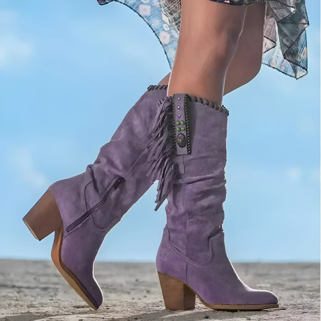 Avelia Comfortable Stylish Boots
