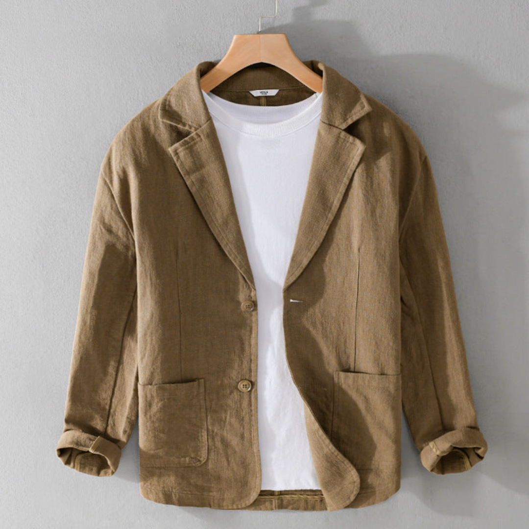 Charlie Casual Blazer Jacket