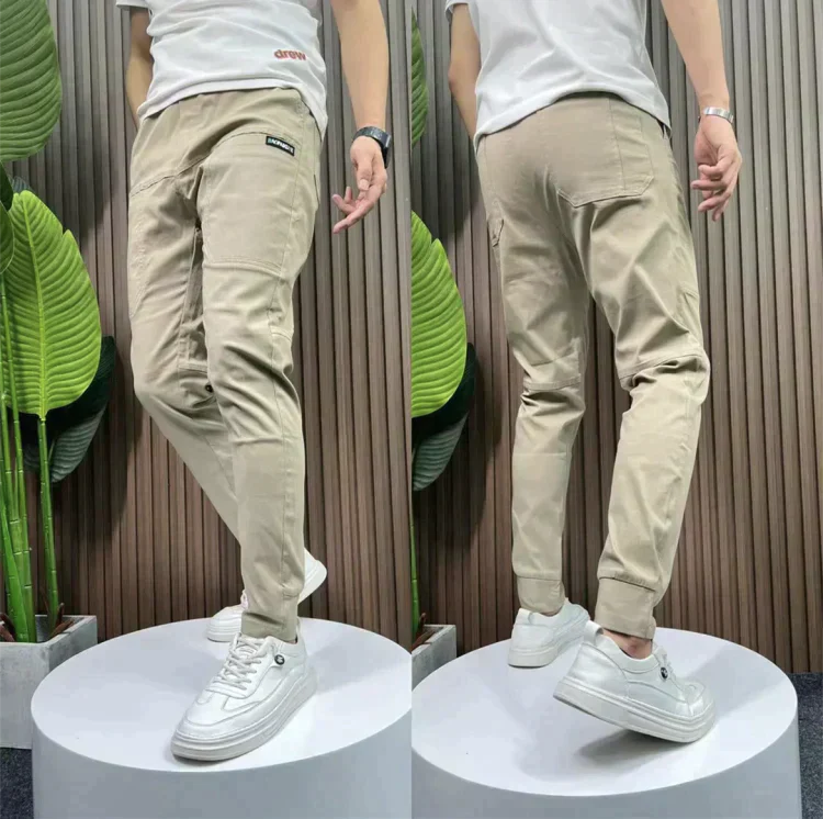 Noah Luxe Cargo Pants