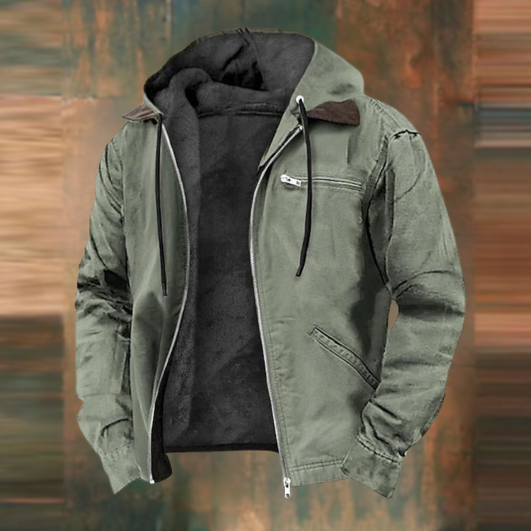 Liam Elegant autumn coat