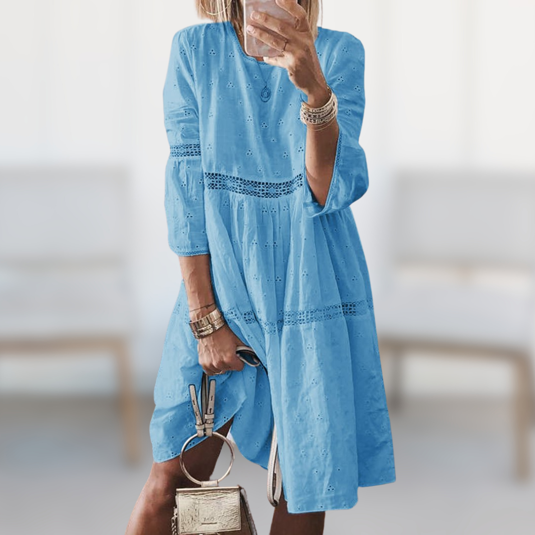 Vero Elegant Summer Dress