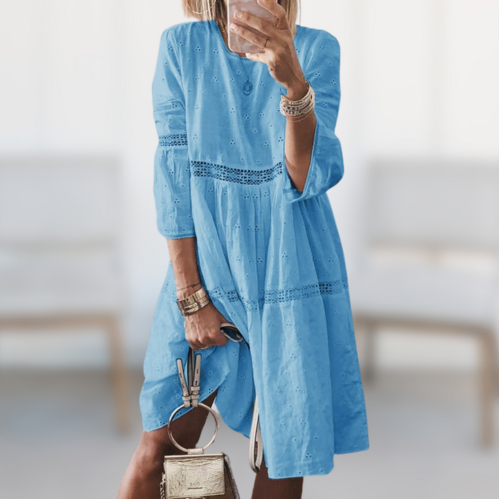 Vero Elegant Summer Dress