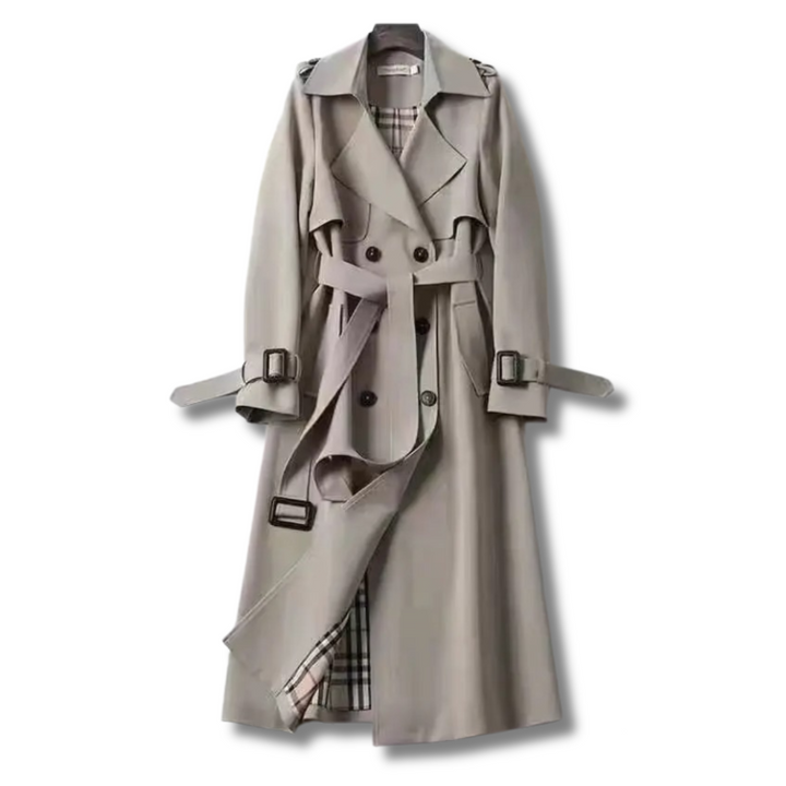 Mila Elegant Trench Coat