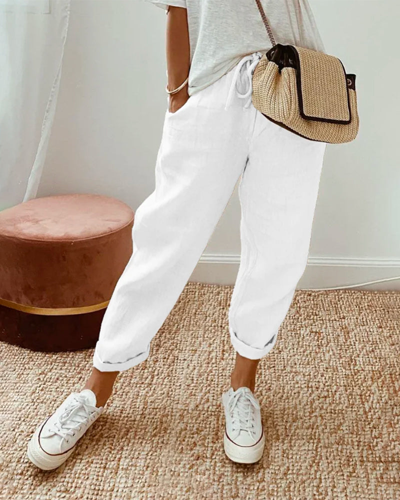 Isabella Lightweight Pants